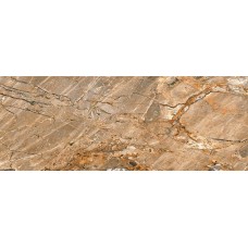 Плитка настенная 23x60 Caesar темно-коричневый